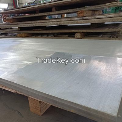 Titanium cladded Carbon Steel Plates