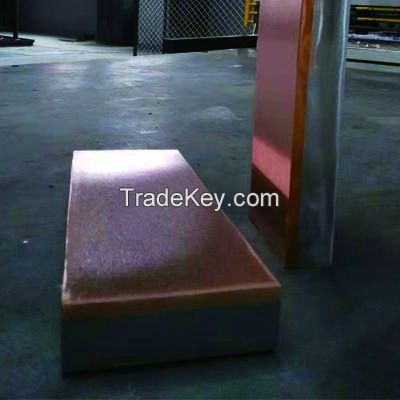 Copper cladded Carbon Steel Plates