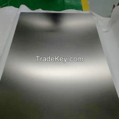 Titanium Clad Aluminum Plate