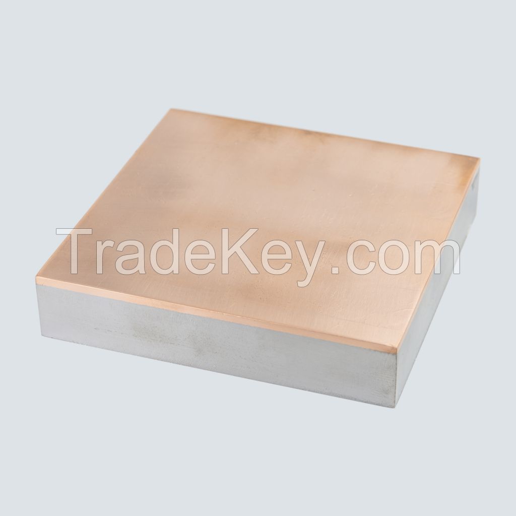 Copper Steel Bearing Plate