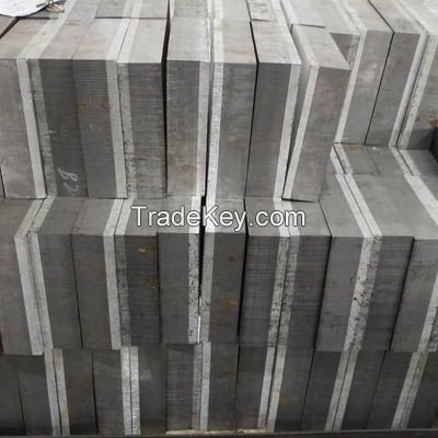 Aluminum-Steel 1070+Q235B Electrical Trasnsition Joints