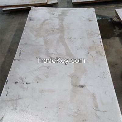 SB265 Gr.7 Titanium Clad Plate Tubesheet for Anti-crevice Corrosion