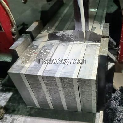 A1050 / 304L Explosion Bonded Clad Plate A265 Production Code