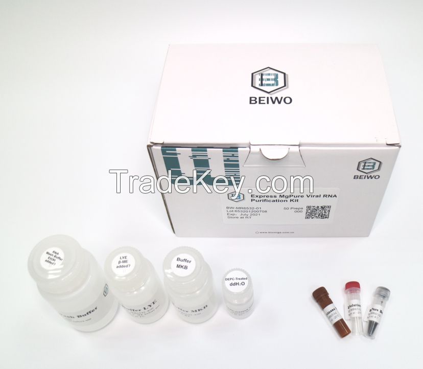 DNA and RNA isolation extraction kit Spin column reagent