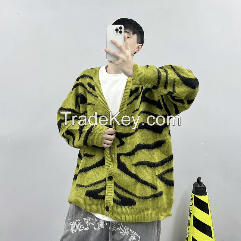 Knitted garments, sweaters, hoodies, supply factory