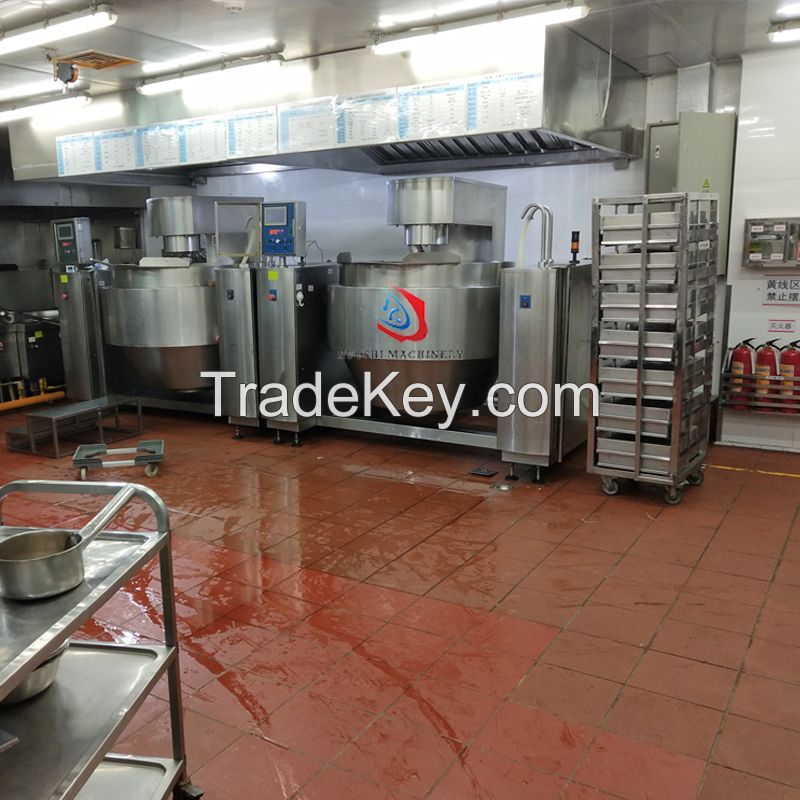 Cooking Mixer Machine