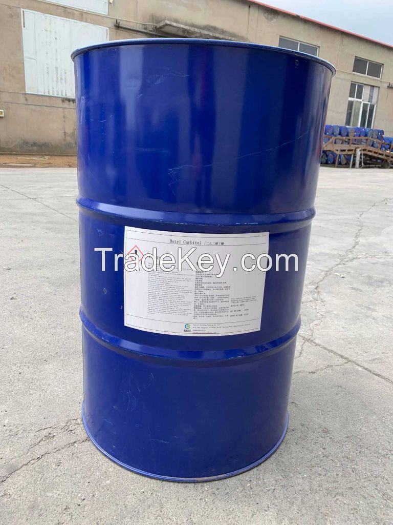 Diethylene Glycol Mono Butyl Ether (DB)/ Butyldiglycol offer from china