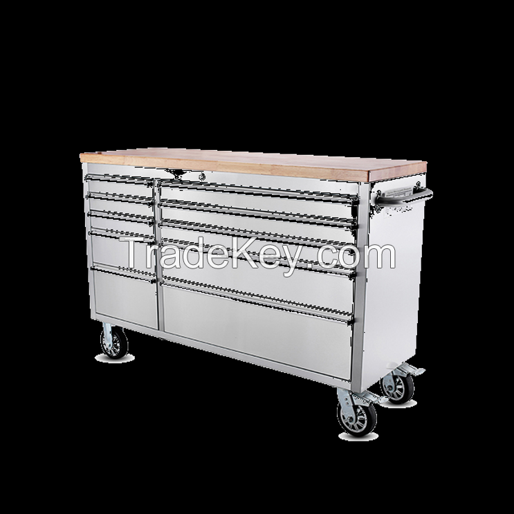 HTC5510W 55inch 10 Drawers Tool Chest