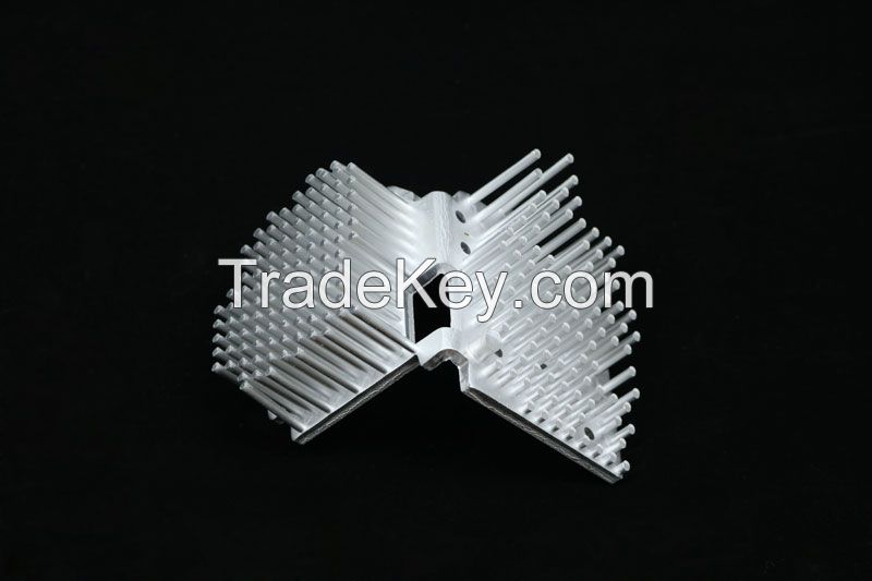 Aluminium Mechanical parts, aluminium extrusion, aluminium rails, aluminum frame