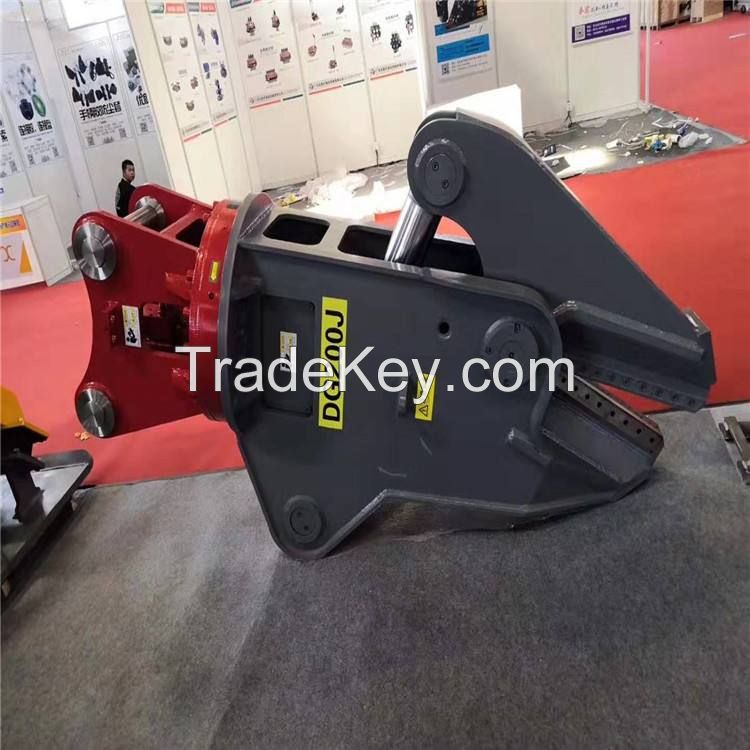 Hydraulic power shear