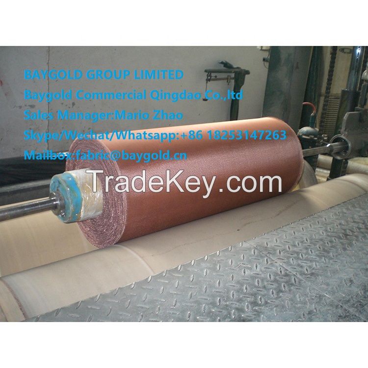 Dipped Nylon6 Tyre Cord Fabric For Tire Factory Use