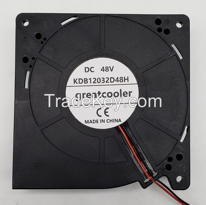Greatcooler dc blower fan 12032mm