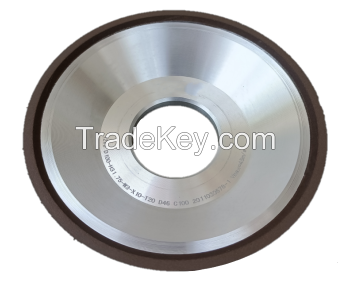 Special Grinding Wheels for CNC Tool Grinder