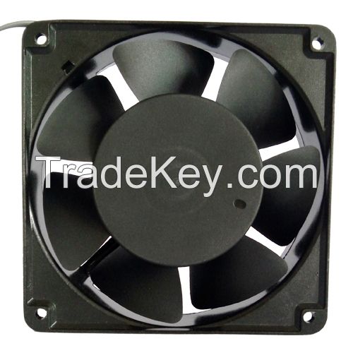 geatcoler AC brushless axial fan 120x120x38mm industrial axial cooling fan 12038