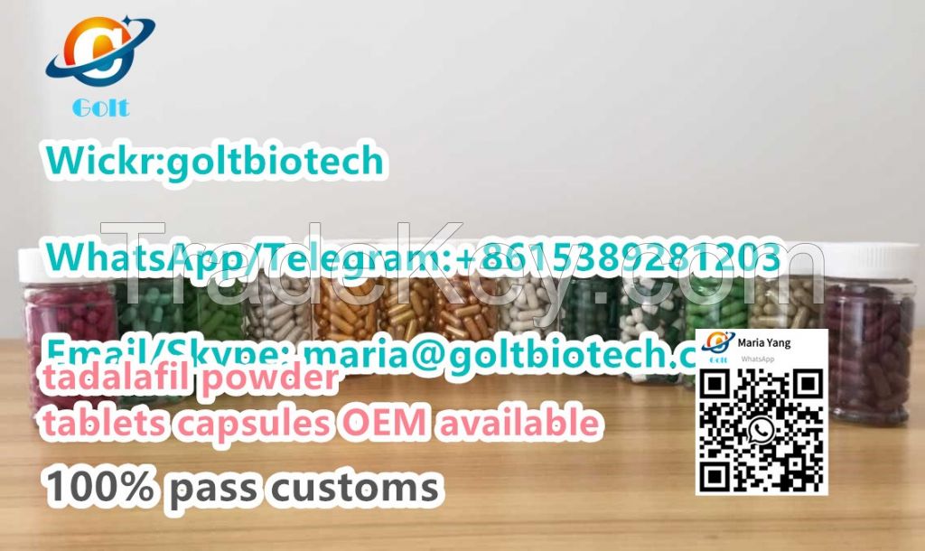 Tadalafil Cialis Pregabalin SR9001 GW0742 Noopept 5-HTP tablets capsules OEM Whatsapp +8615389281203