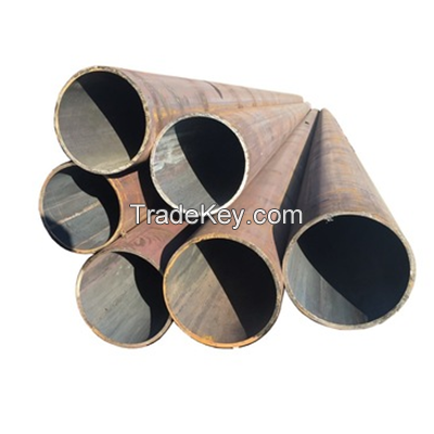 Hot dipped galvanized round steel pipe/pre galvanized  galvanised tube