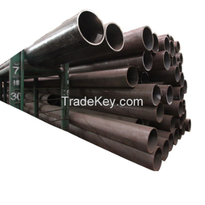 Hot dipped galvanized round steel pipe/pre galvanized  galvanised tube