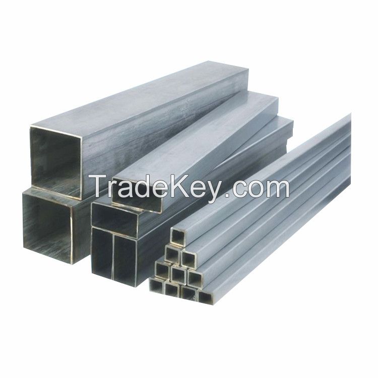 J022C chrome plated steel tubes furniture pipe square and rectangular
