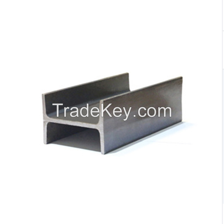 Beams Shape Steel H Structure Ss400 Building Material Structural Carbo