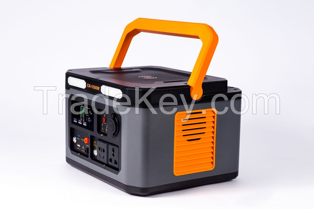Portable power station