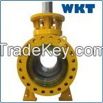 Metal to metal seat forged ball valve, Class 900, 12 inch