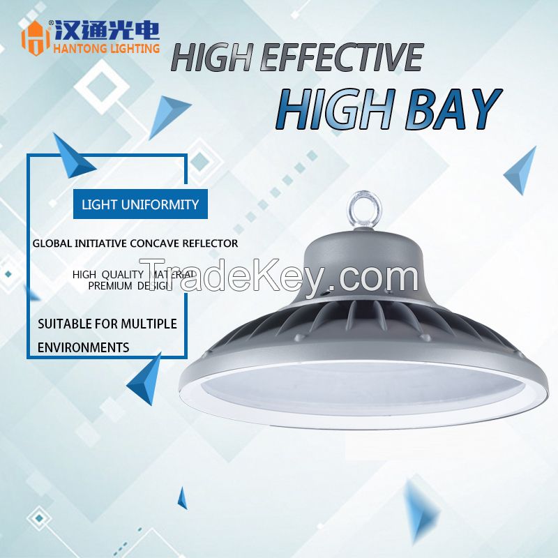 50W 100W 150W 200W industrial led high bay light