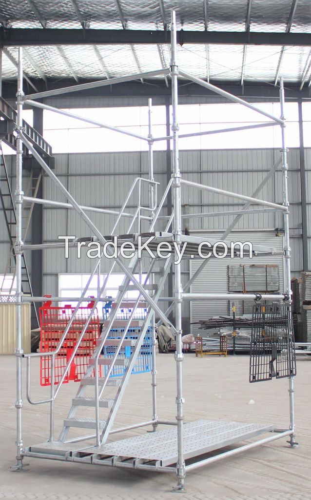 Wanchengtai Scaffolds Cup Lock Scaffolding System