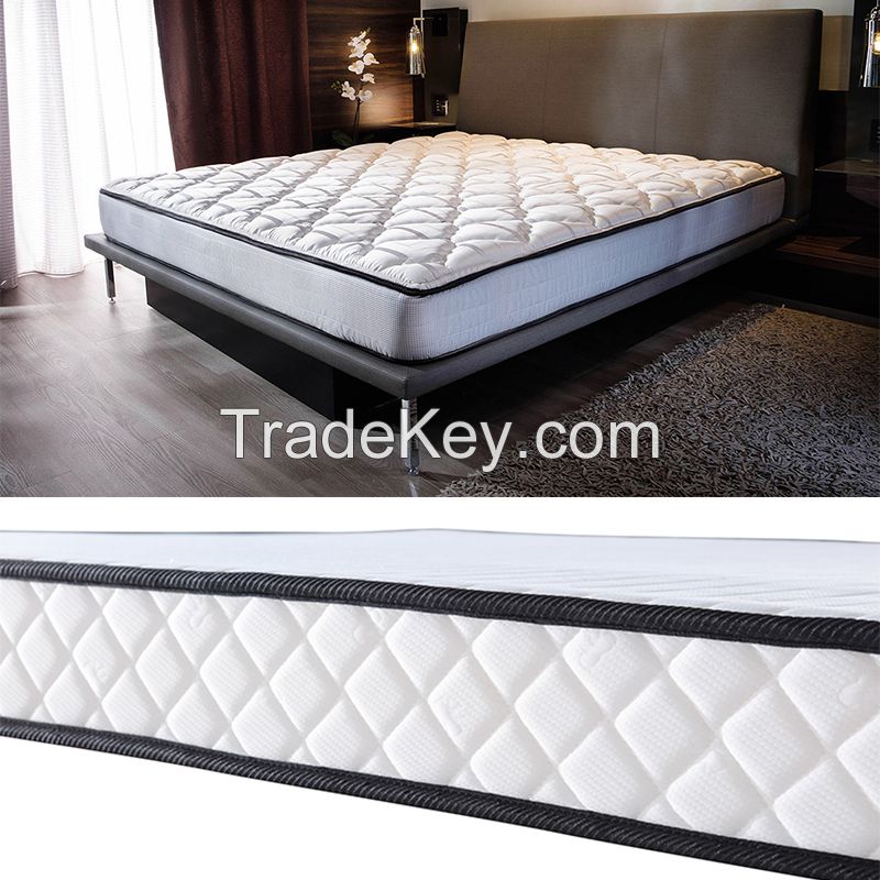 Wholesale High Quality Compressed Innerspring Full Size Mattress