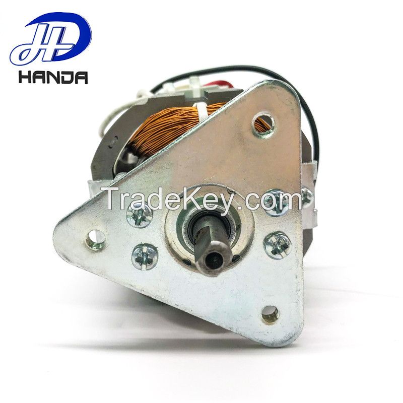 7025-999 copper high efficiency, AC universal motor for blender juicer household appliances