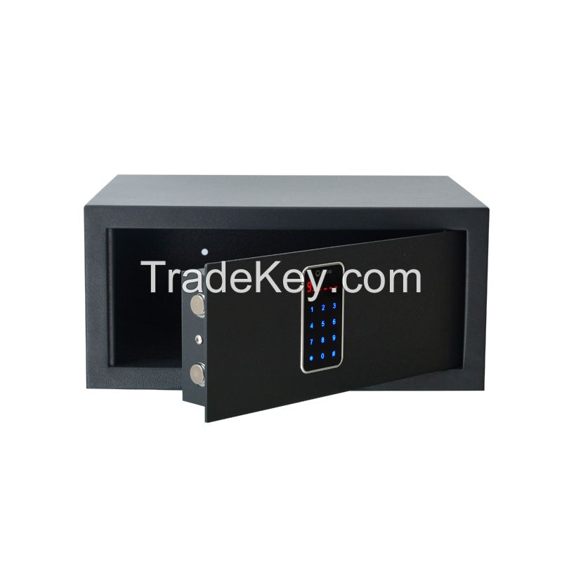 Personal Locking Safe Portable Pistol Safes Security Lock Box fingerprint safes box