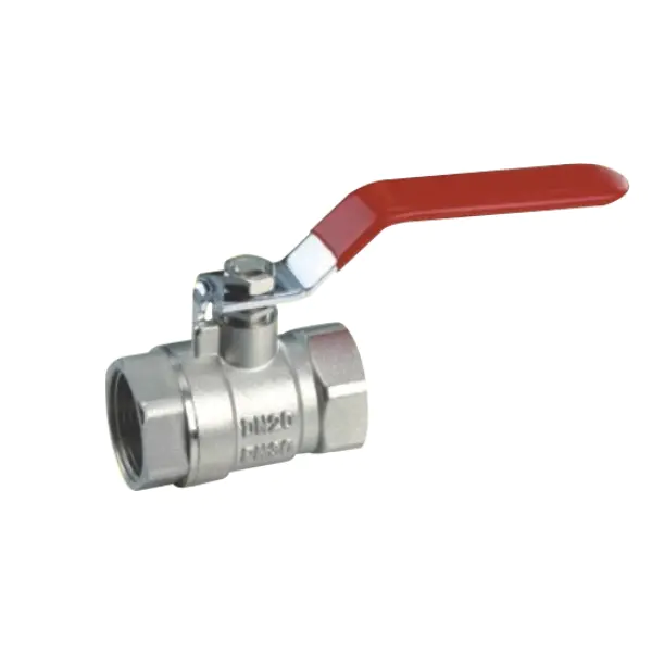 Ball valve  brass ball valve with lever handle SKOV