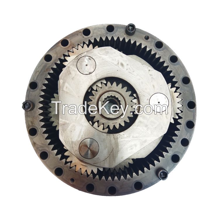 TEM 14569767 VOE14569767 EC290 Swing gearbox EC290B EC290C EC300D swing reduction gearbox