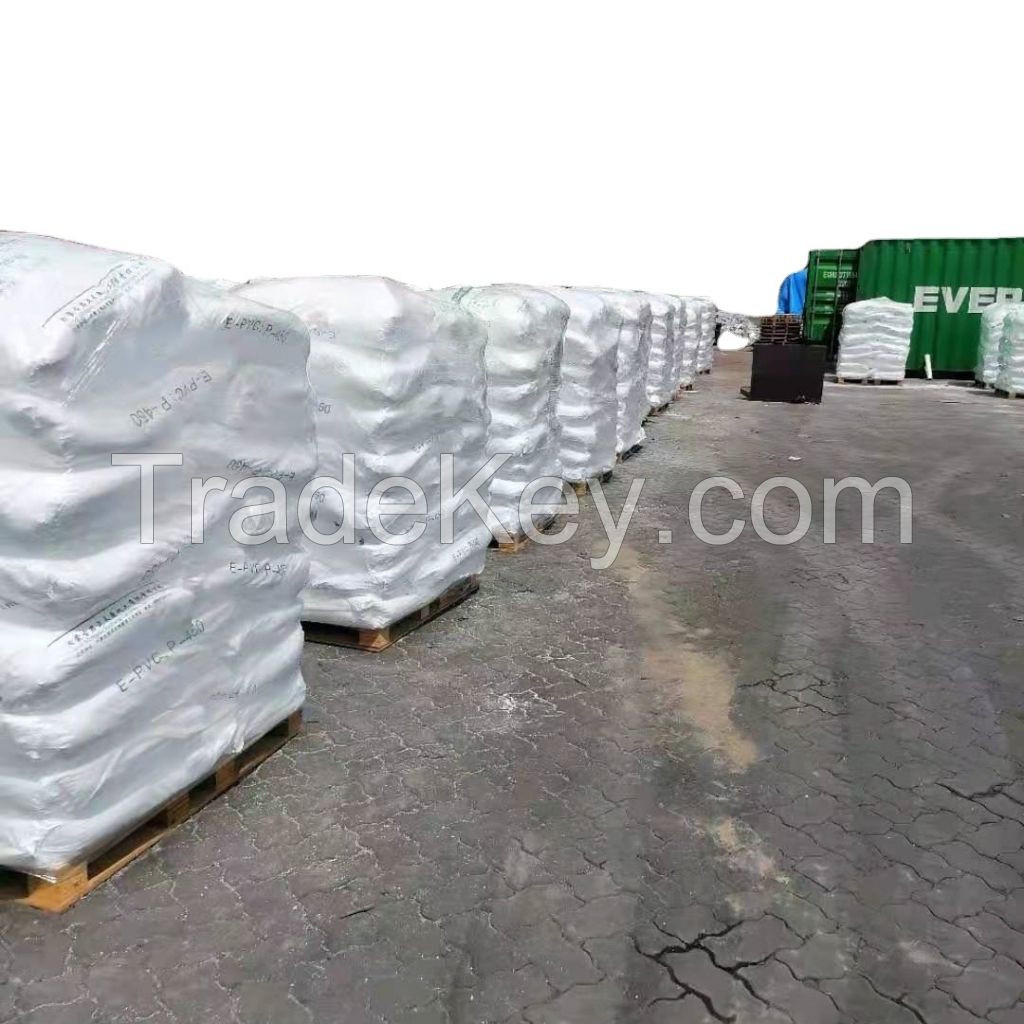 China manufacturer supplied polyvinyl chloride pvc resin SG3 SG5 SG8 with good price and fast delivery
