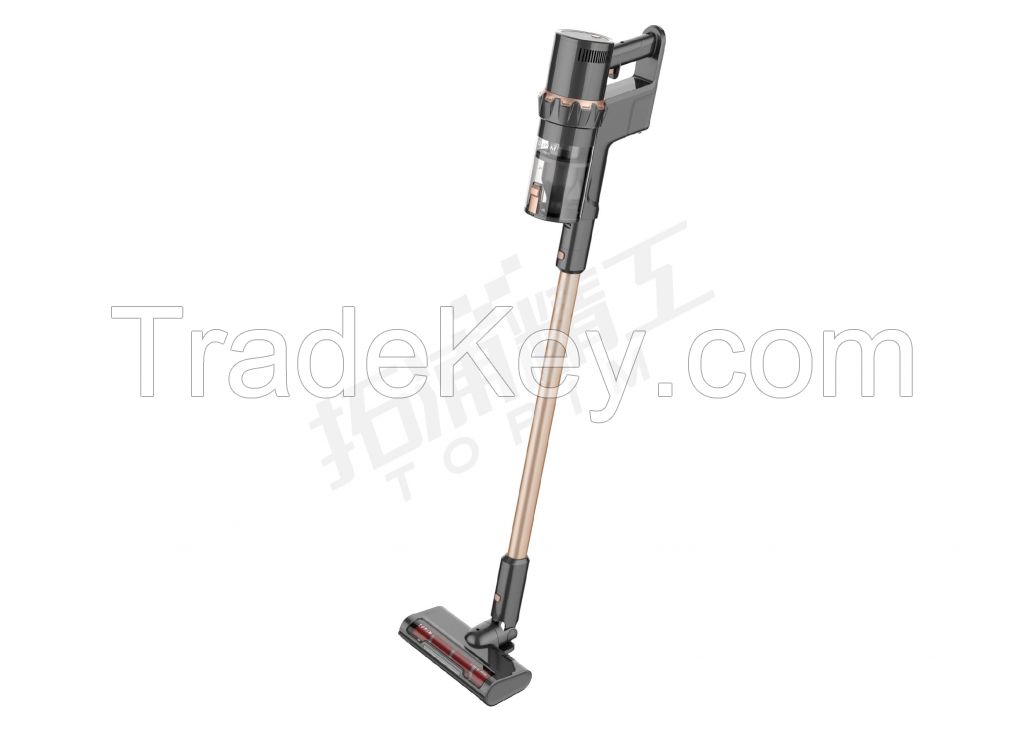 Cyclone Vacuum Cleaner 380W-Handheld &Upright Vacuum 15Kpa Corded Cleaners 2-in-1 Lightweight with HEPA Filtration