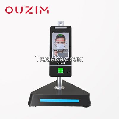 Smart Dynamic Living Face Recognition Terminal
