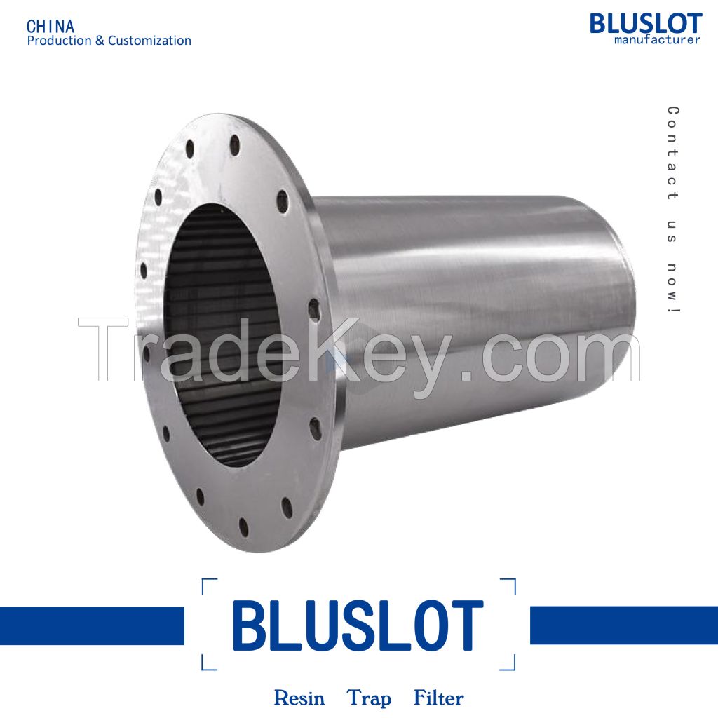 Resin Trap Filter For High-Purity Water System - Bluslot