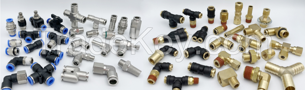 pneumatic fittings