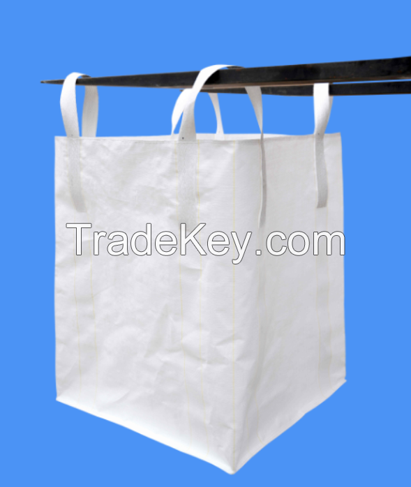 FIBC Big Bag Packaging Ton Bag Jumbo Bag Bulk Bags for Soy Beans Sand