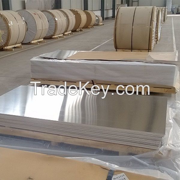 5083 H111 Aluminium Alloy Plate Marine Grade Aluminum Sheet Water Resistant For Boat Sea