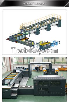 CHM-A4-2/A4B A4 copy paper cutting machine A4 production line A4 size paper cutting machine