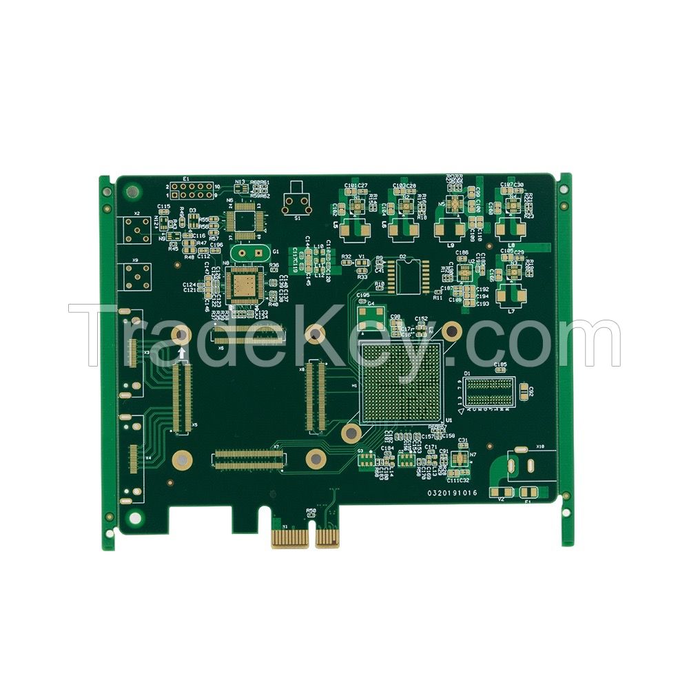 FAST High quality rigid PCB 