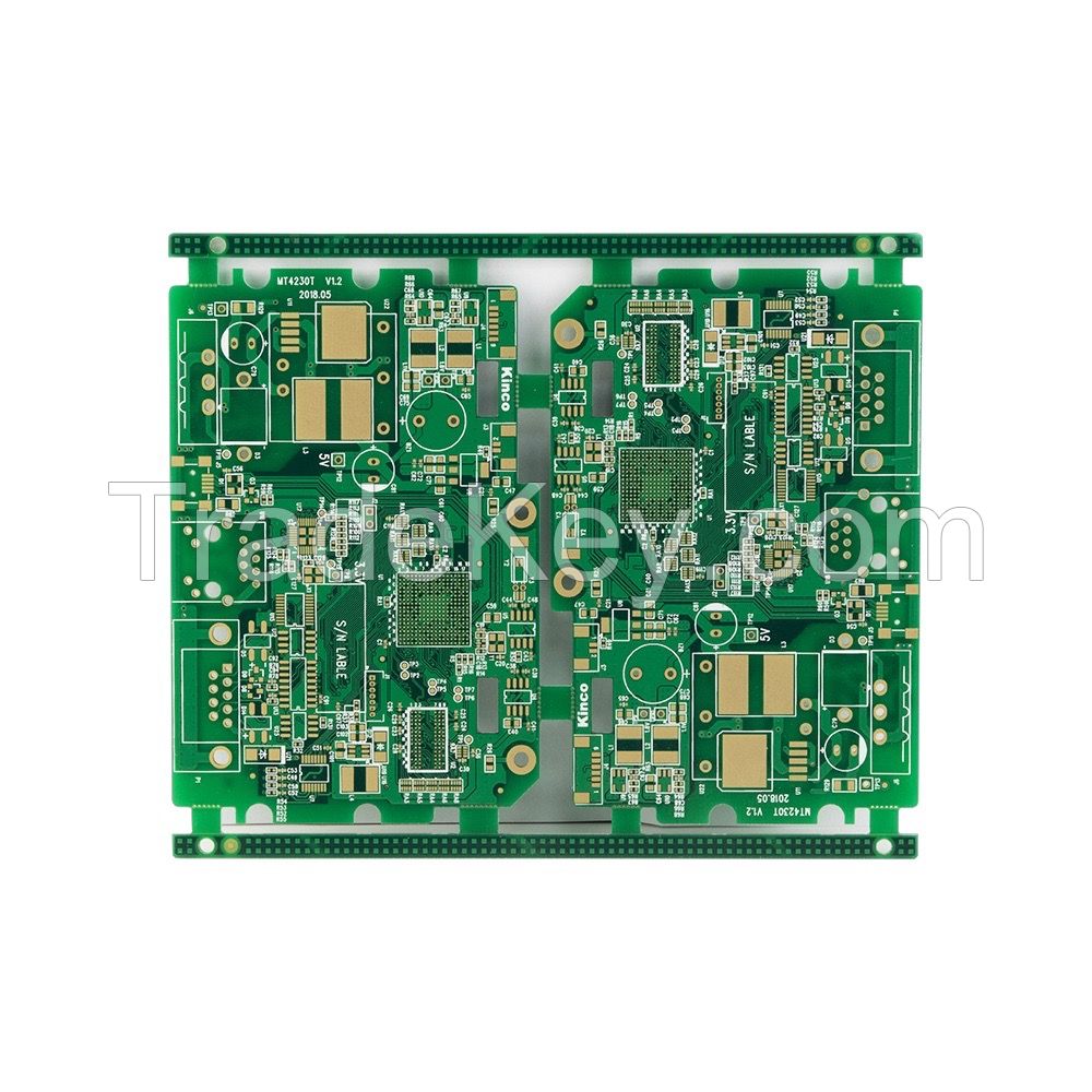 FAST High quality rigid PCB 