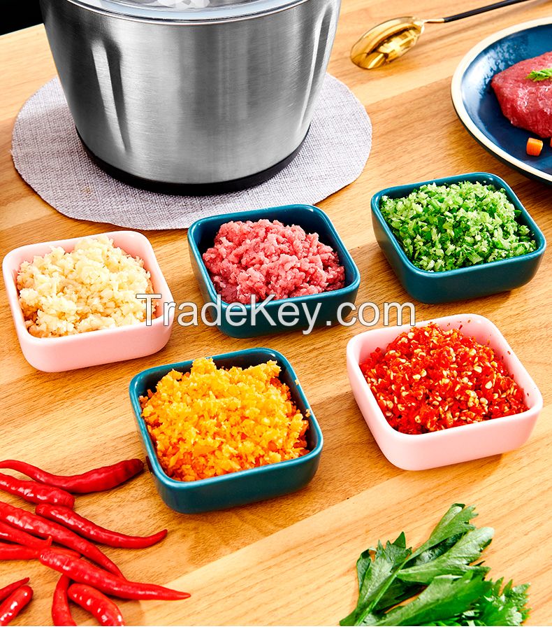  Multifunctional Electric Meat Grinder Chopper