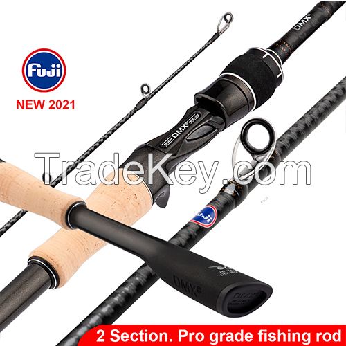 fishing lure rod