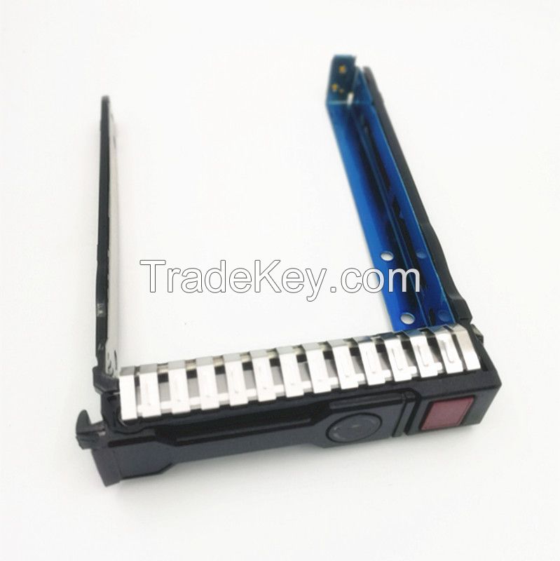 651687-001 G8 2.5inch Hard Drive Tray HDD Caddy HDD For HP Server DL380 360 160 385