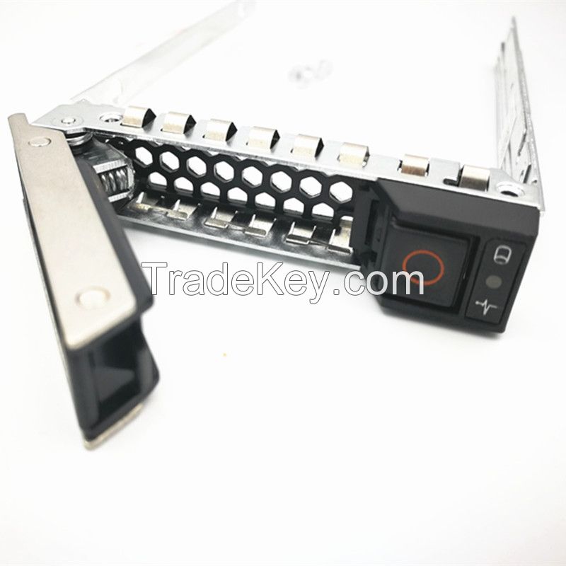X7K8W 0X7K8W SAS SATA 3.5" LFF Hard Drive Tray Caddy Bracket  for 14th Gen R640 R740 R740xd R940 R540 Gen14