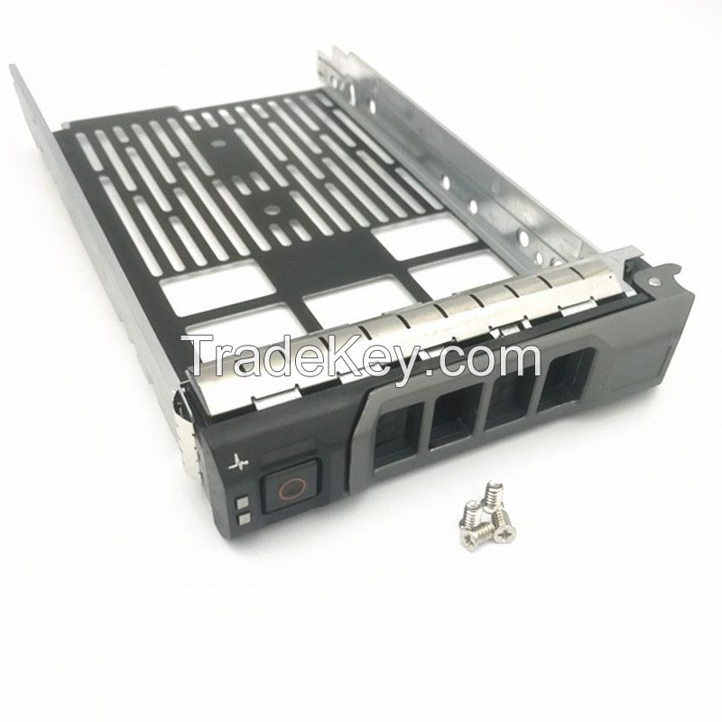 F238F 3.5inch SAS/SASTu Hard Drive Tray Hard Disk Caddy Bracket For Severs R410 R610 G302D R710 T610 T710