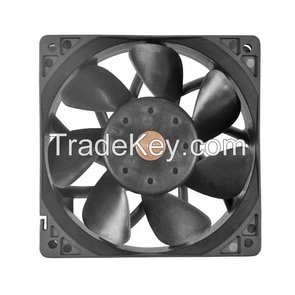12v 7200rpm 12038 Bitcoin miner cooling fan for antminer s15 t15 s9j s9