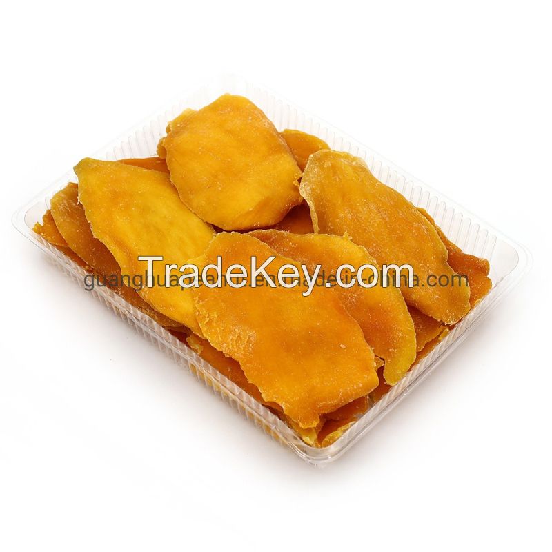 High Quality Dried Mango slices with Factory Price
