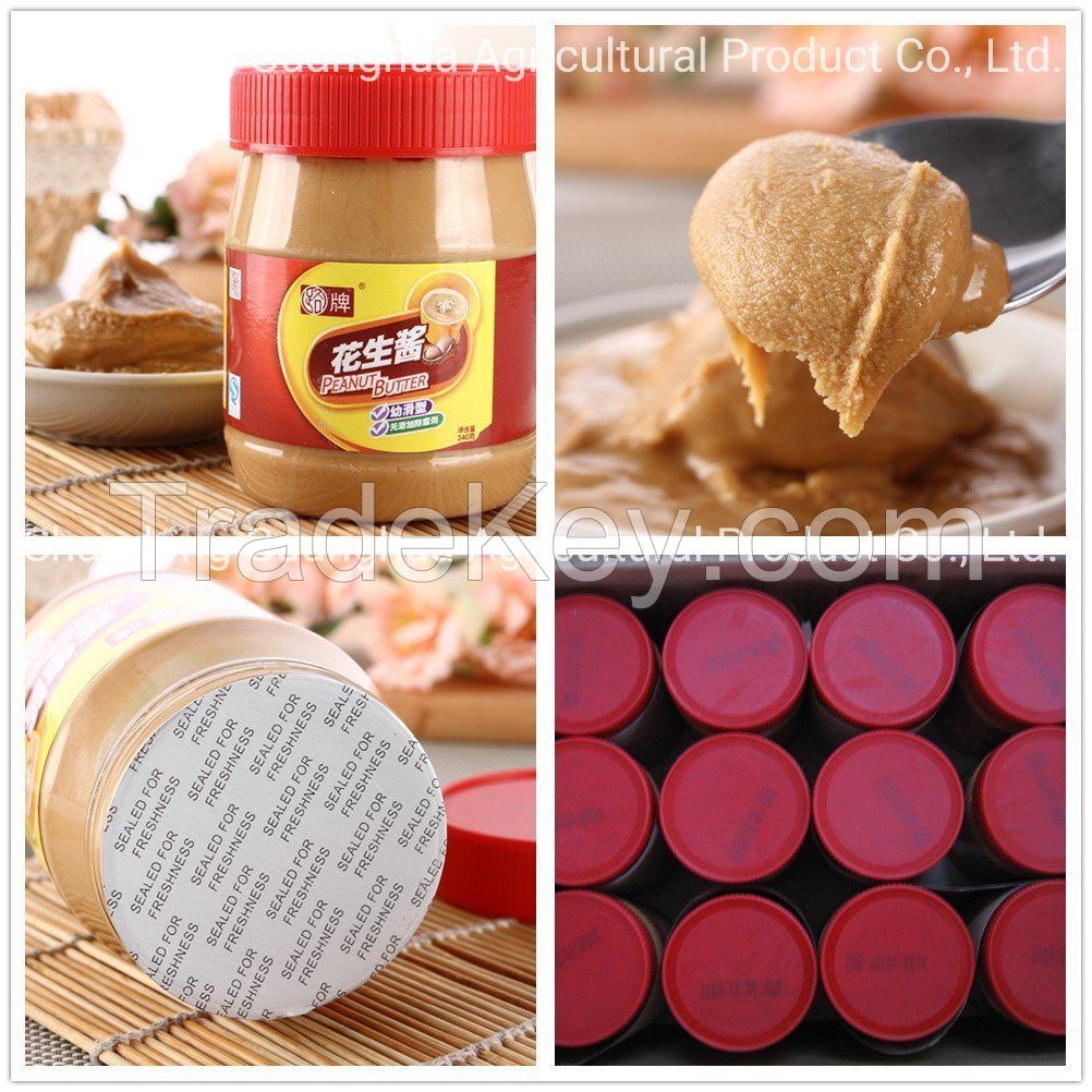 Factory Direct Creamy Peanut butter with Bulk Package